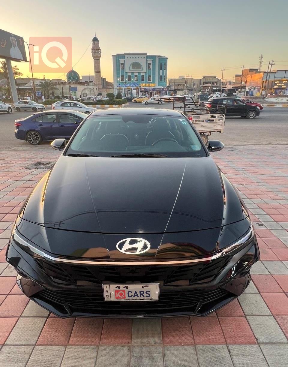 هيونداي النترا